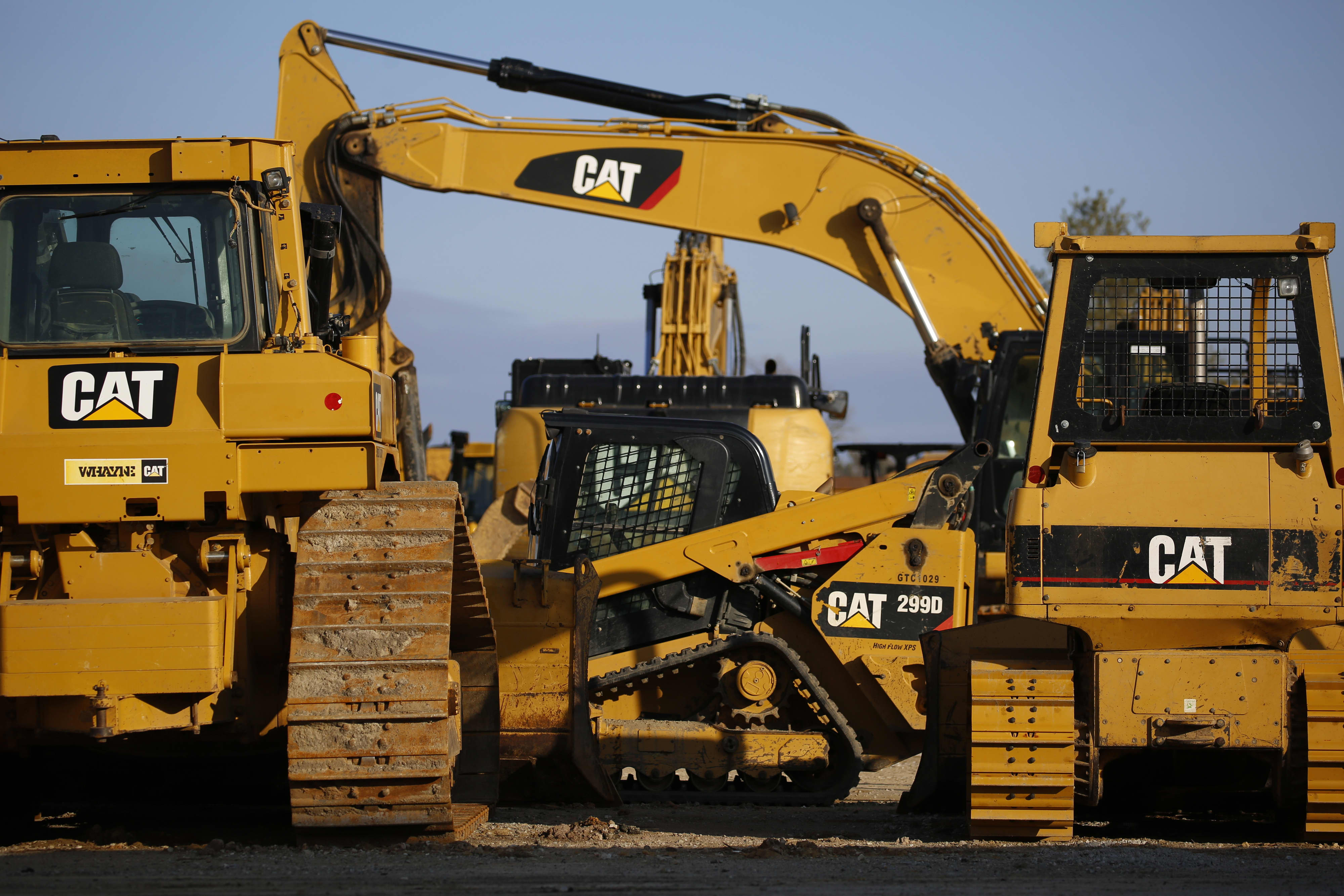 Rising commodities prices could be a tailwind for Caterpillar and these industrial names