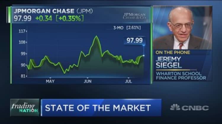 Market will show resilience through virus surge and election uncertainty: Wharton's Jeremy Siegel