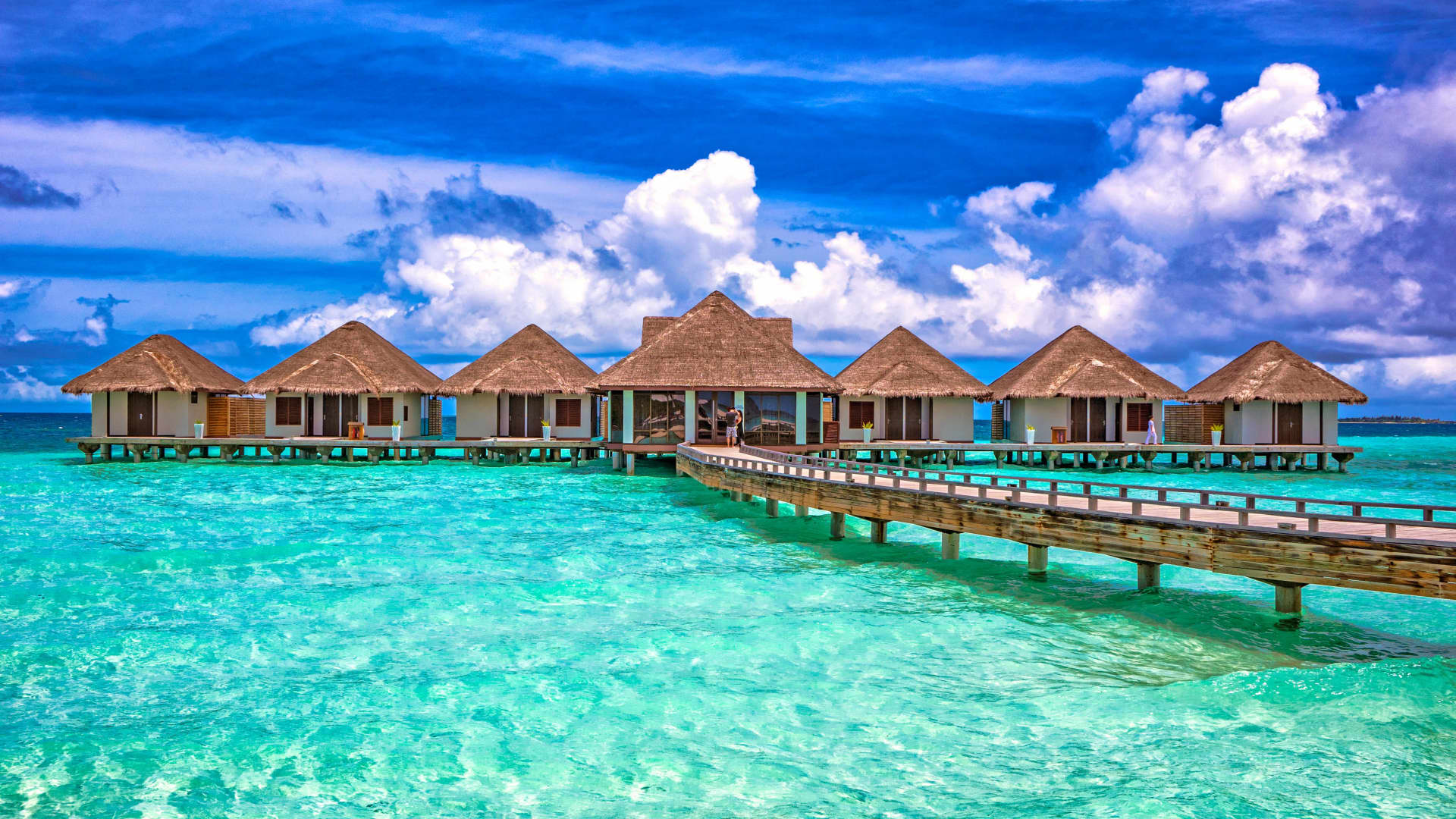 Is it safe to visit the Maldives? Here's what hotels are doing