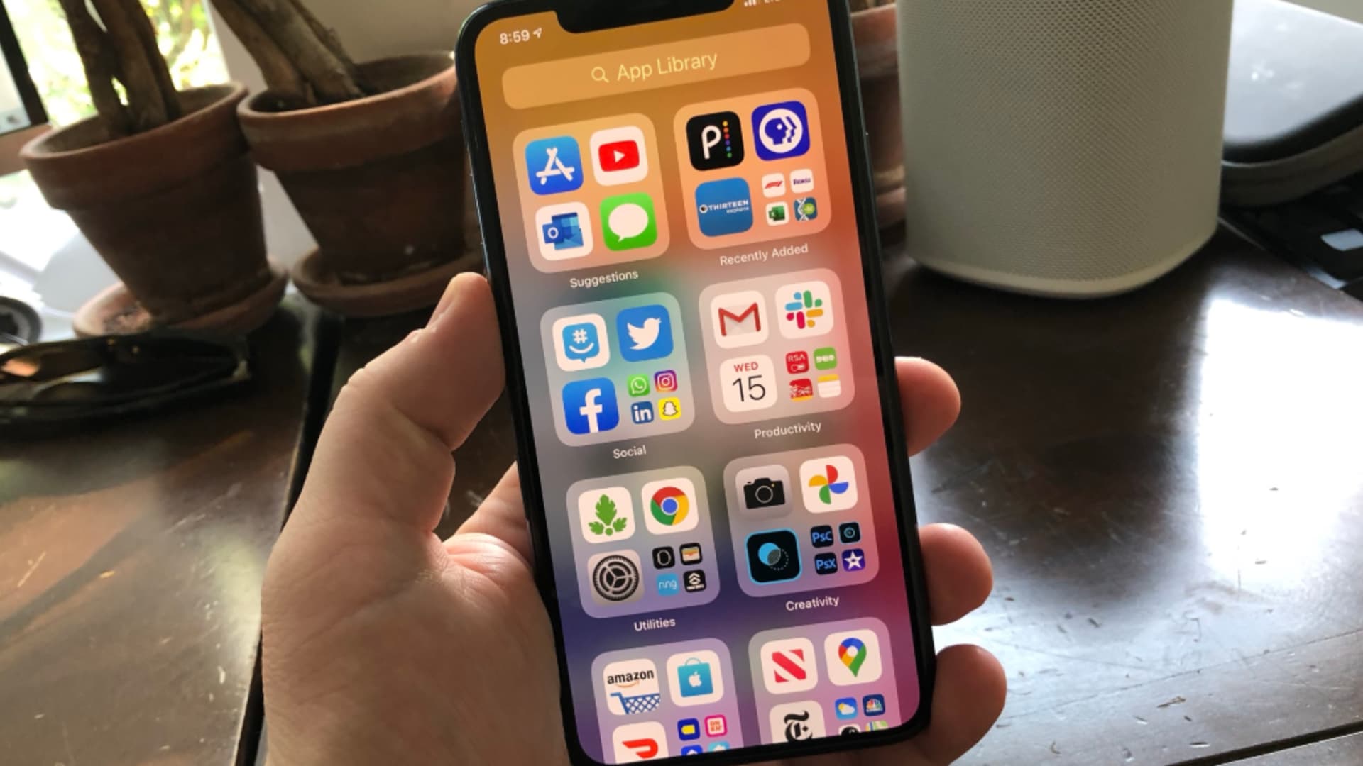 One of the best new features coming to your iPhone will help clean up your home screen — here's how it works