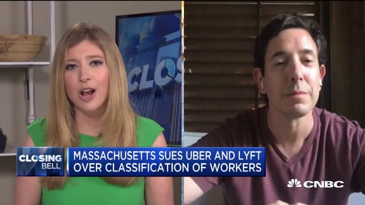 Why venture capitalist Bradley Tusk says Uber needs to be 'ruthlessly woke'