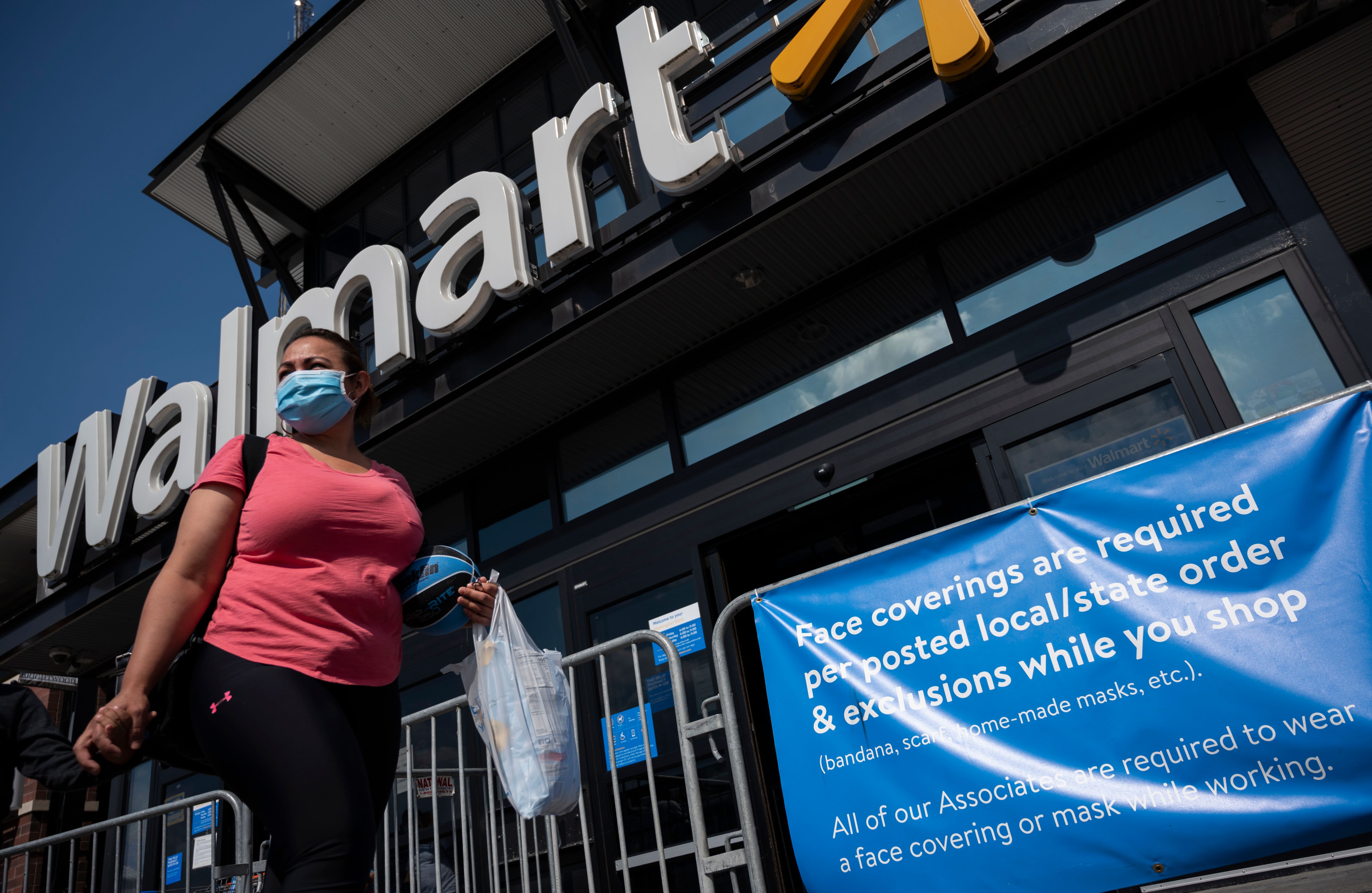 Why Walmart CEO says Americans urgently need another stimulus check