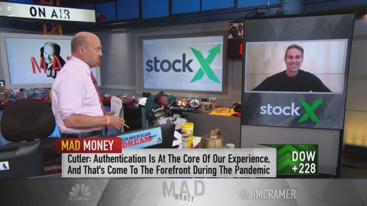 StockX CEO on lockdown impact on business, future of e-commerce, Jordan Brand and authentication