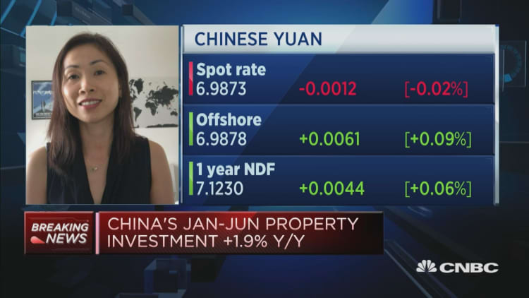 China's economy is seeing an 'uneven recovery': Citi