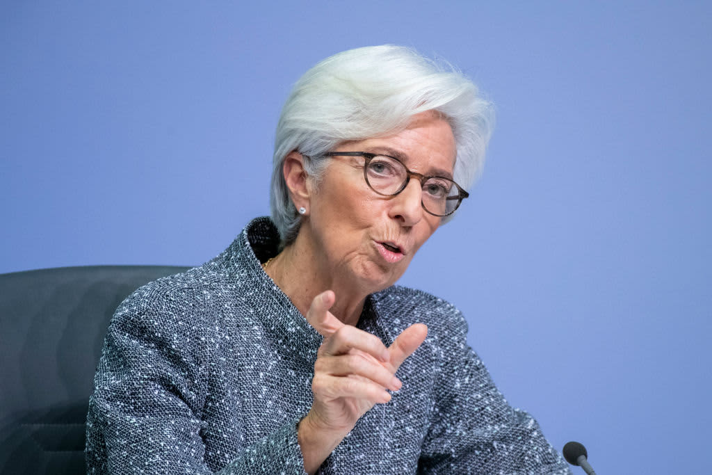 ECB President Lagarde Confirms Half-Point Rate Hike for March
