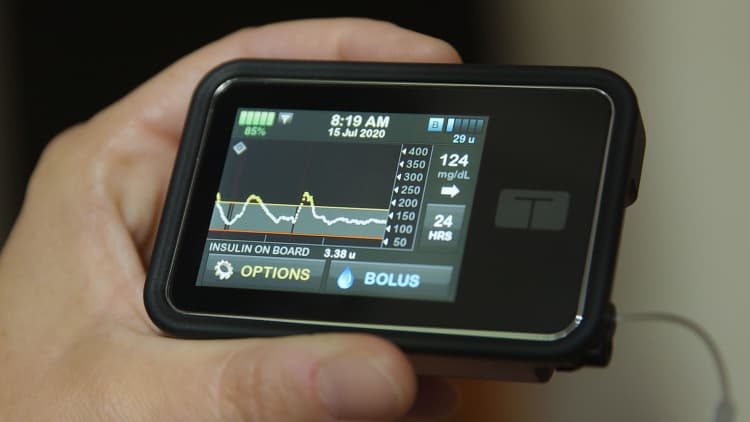 Why insulin pumps are finally getting smarter
