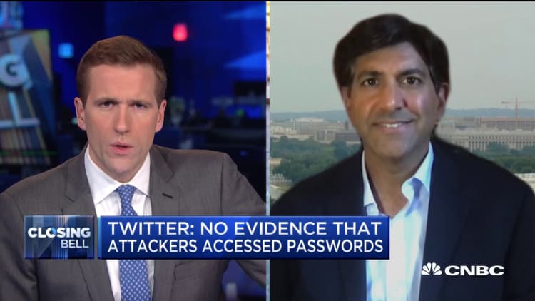 Fmr. CTO Aneesh Chopra says Twitter attack concerning in an election year