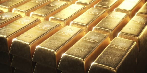 'The story is all about gold.' ETF experts on commodity-based strategies