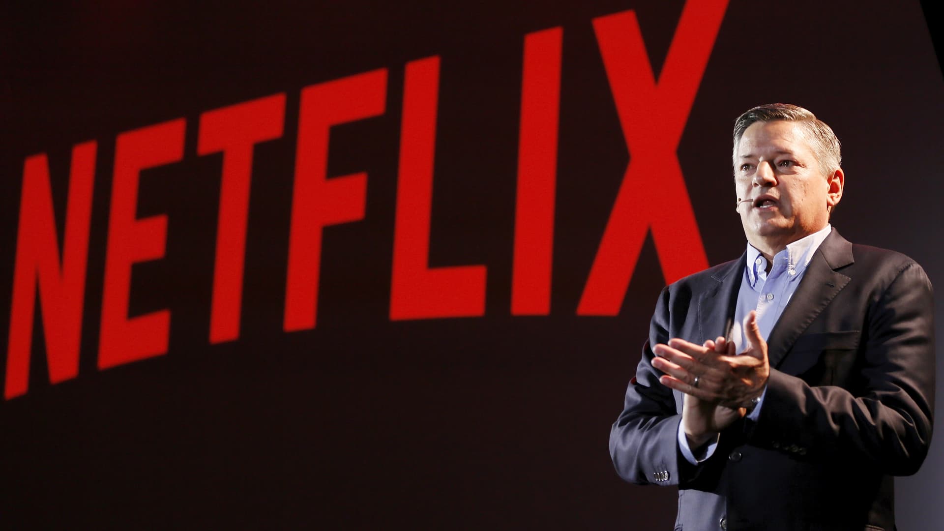 Netflix adds 13.1 million subscribers, tops revenue estimates as membership push gains steam