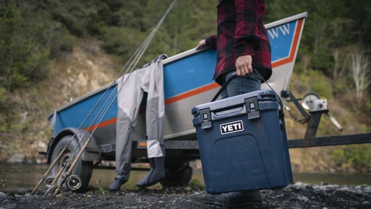 How Yeti built a billion dollar brand turning coolers into a status symbol