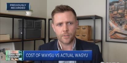 Waygu will be competing against other plant-based alternatives