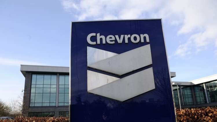 Chevron to buy Noble Energy in $5 billion deal