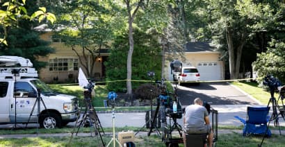 Son of federal judge killed, husband shot at their New Jersey home