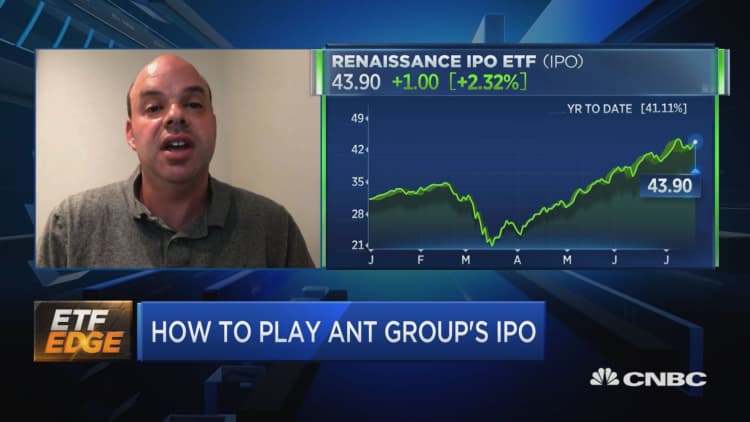 How to play Ant Group's dual listing, possibly one of the biggest IPOs ever