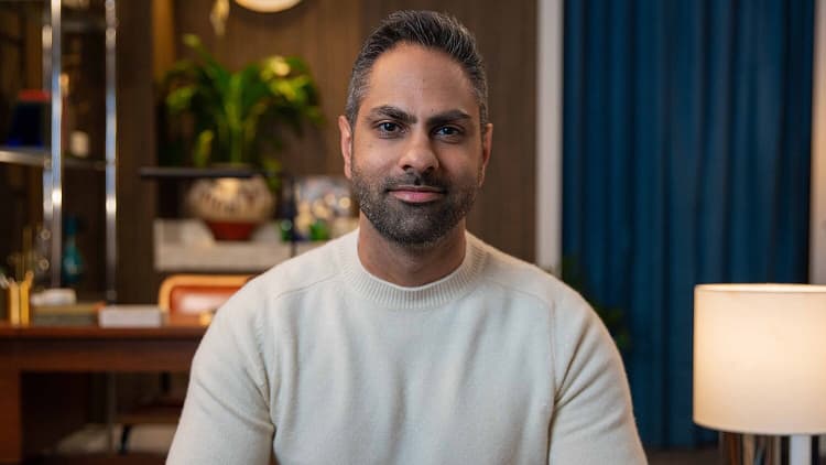 Ramit Sethi on the No. 1 lesson he learned from the 2008 financial crisis