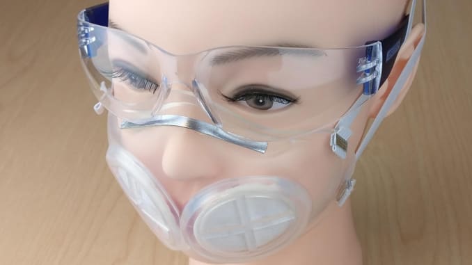Mit Researchers Designed Reusable N95 Face Mask For Healthcare Workers
