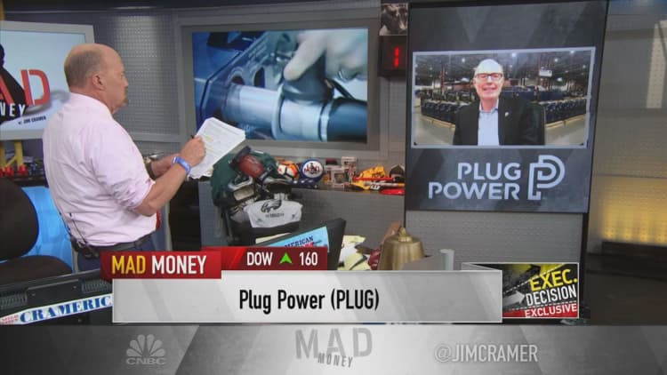 Plug Power CEO on recent renewable energy acquisitions, Elon Musk