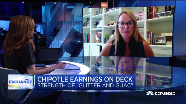 Chipotle is going to go into growth mode, says analyst