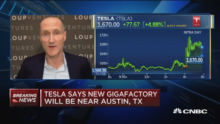 Loup Ventures' Gene Munster's take on Tesla's earnings call