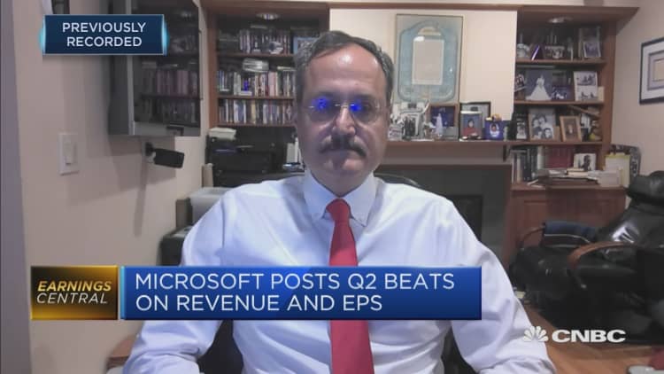 Microsoft's stock is poised to continue its upward trend: Bernstein