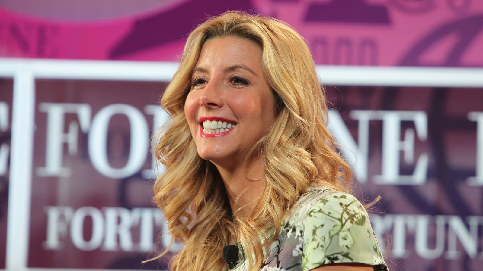 Spanx CEO Sara Blakely: Fears 'I'm working on' for success