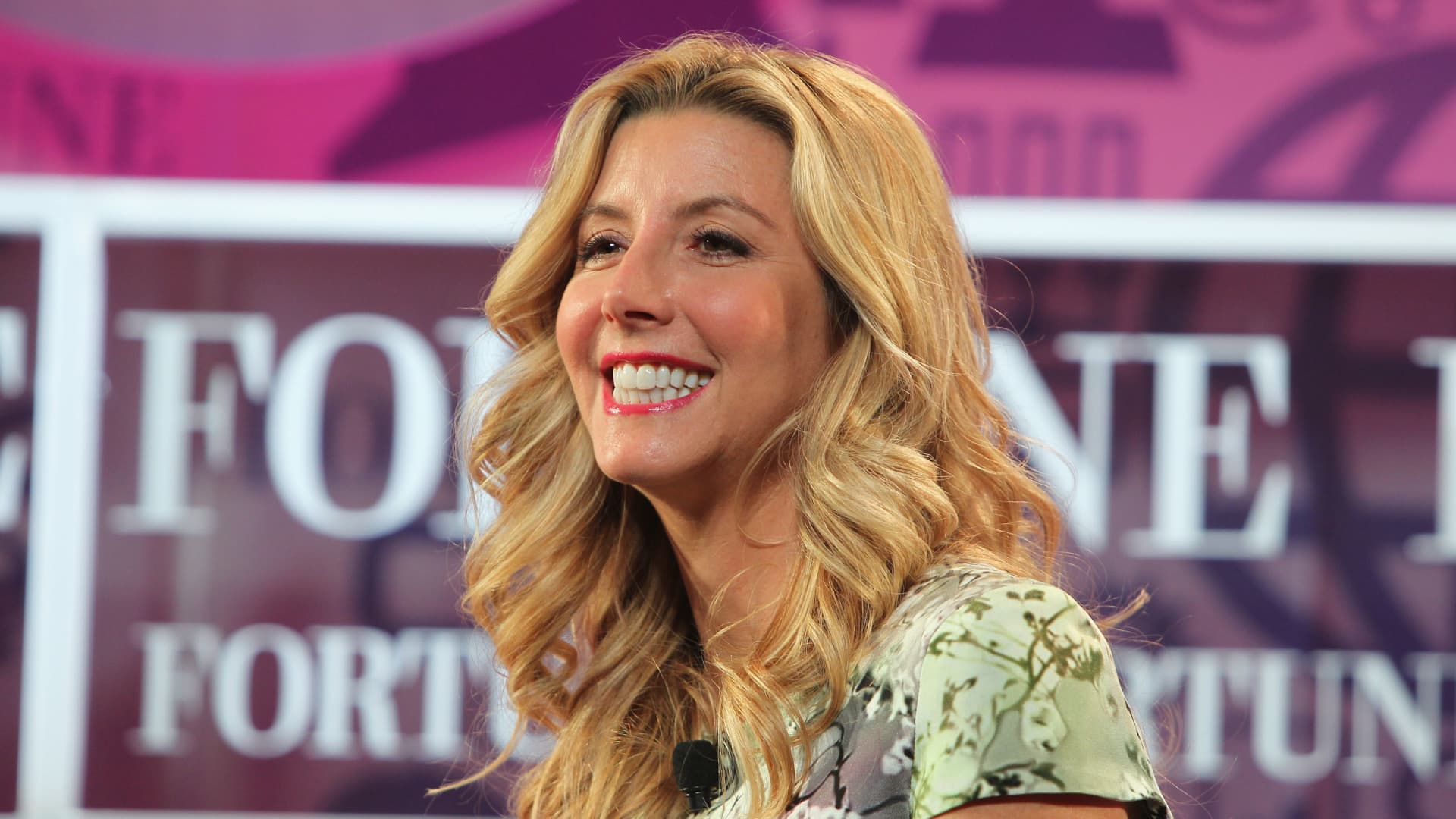 VIDEO  Spanx inventor Sara Blakely's best advice for female