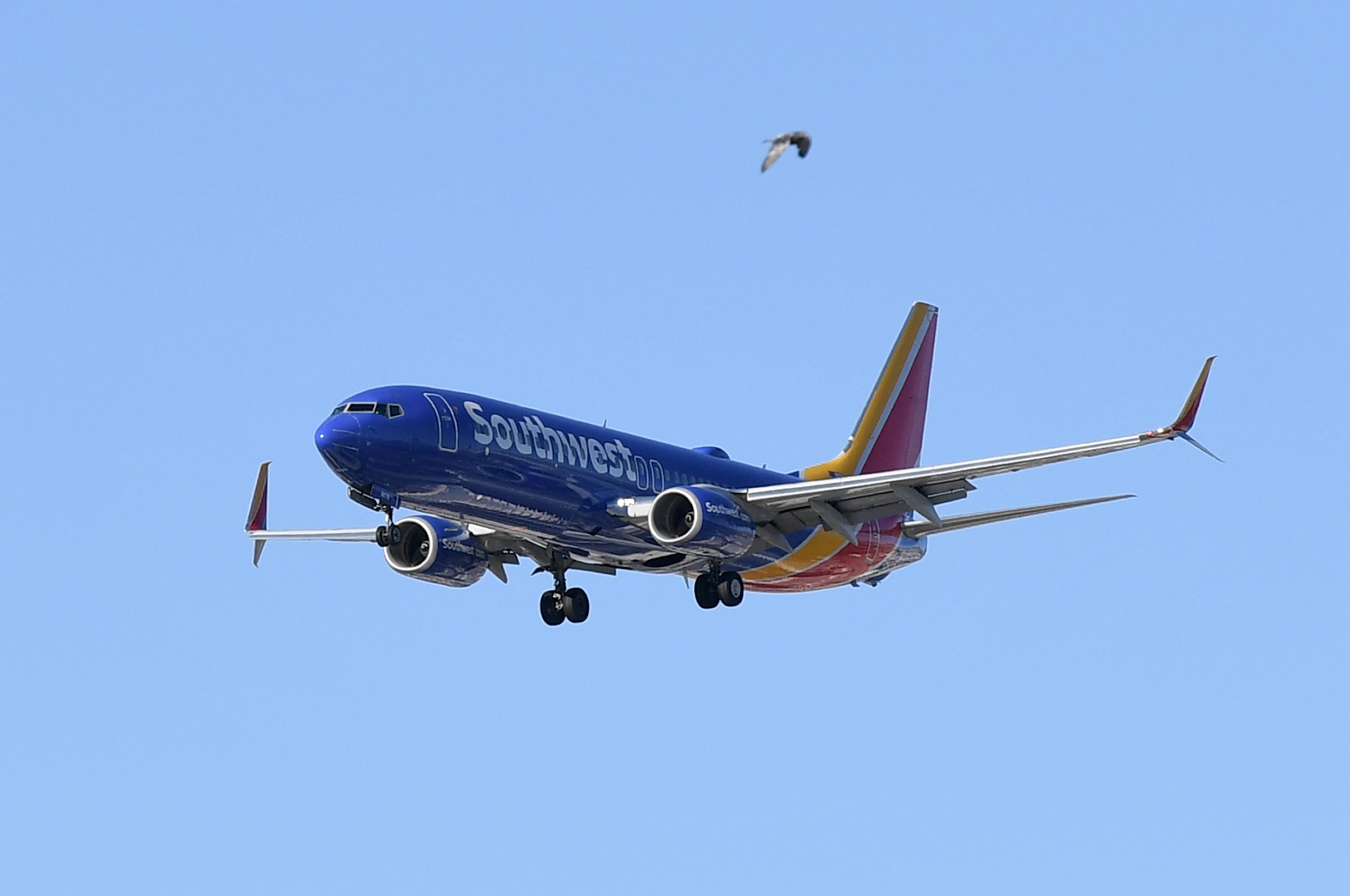 Ergebnisse von Southwest Airlines (LUV) für das erste Quartal 2023