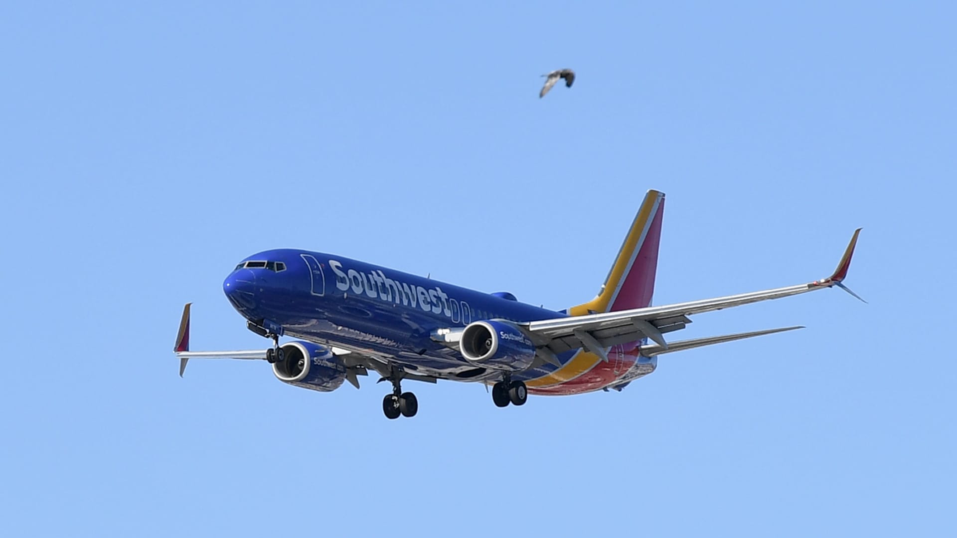 Southwest posts wider-than-expected loss as toll of holiday crisis stretches into 2023