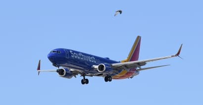 Southwest posts wider-than-expected loss as holiday crisis toll lingers