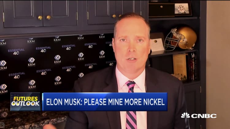 Be a buyer of nickel at these levels: Trader