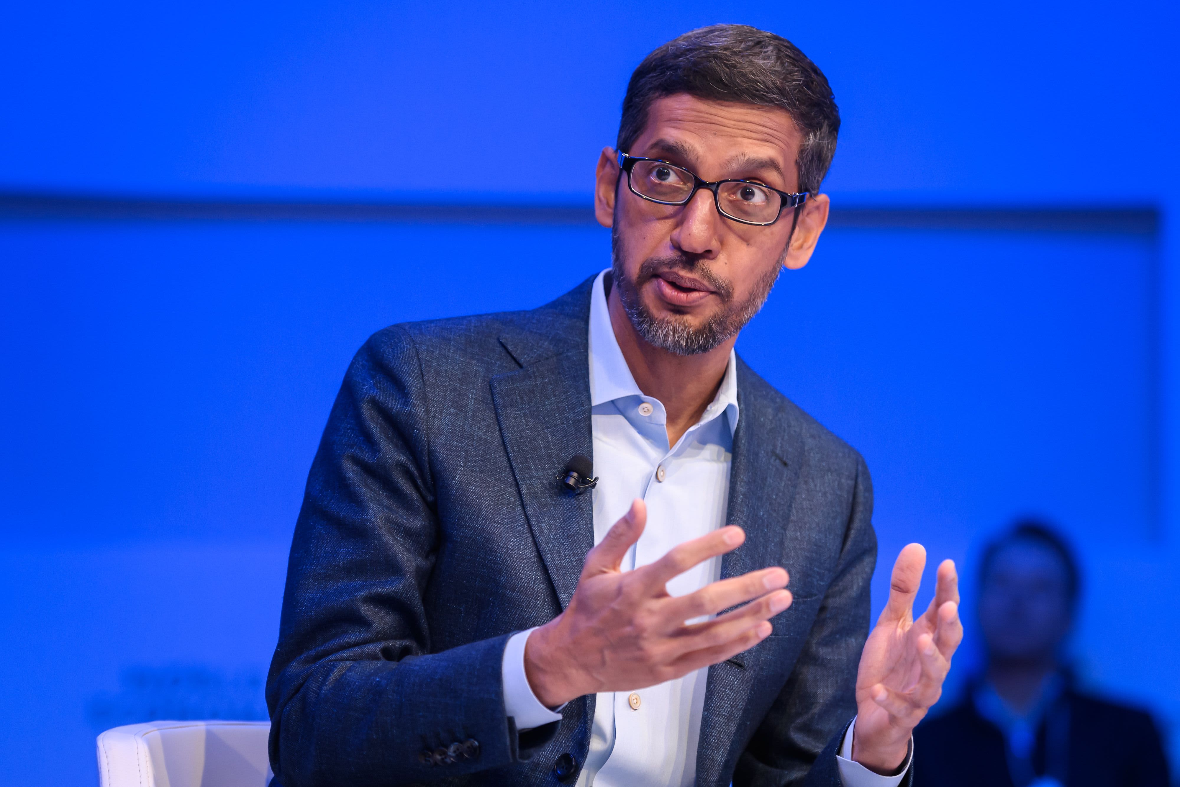 Google denies anti-competitive agreement with Facebook
