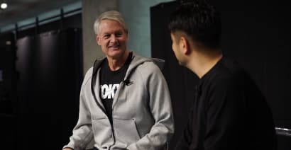 Nike CEO touts strength in Gen Z China shopper amid Covid disruptions