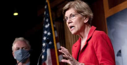 Warren on wealth tax: 'I think most people would rather be rich' and pay it