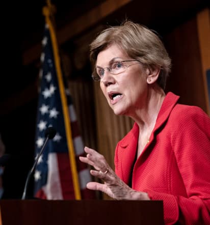 Warren on Trump's reported $750 tax payment: 'The system itself is broken'