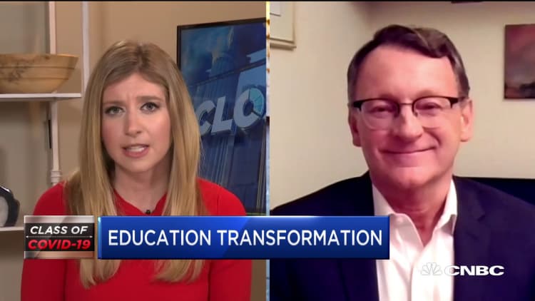 McGraw Hill CEO on its digital products to provide education amid Covid-19