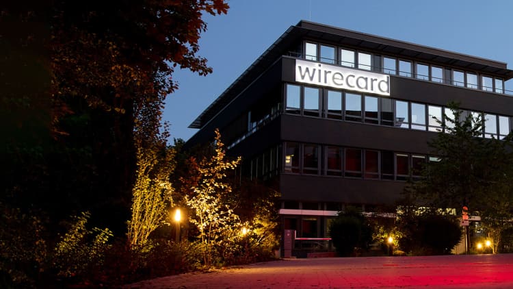 What happened to Wirecard?