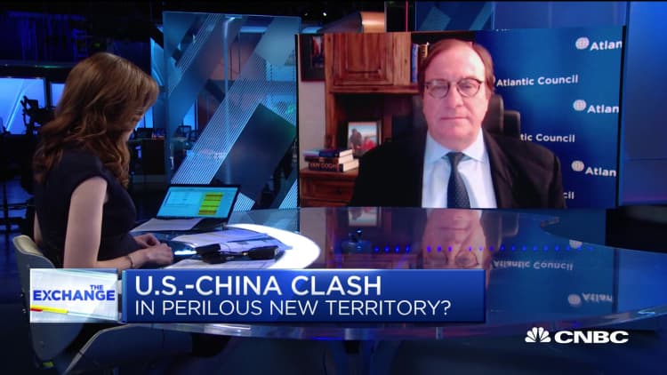 Why this expert says U.S.-China relations are in a perilous new territory