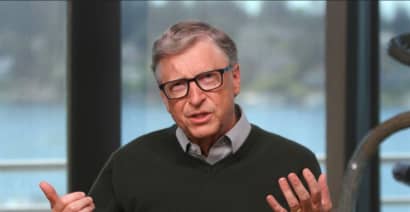Bill Gates says U.S. coronavirus testing is still 'truly a sad thing' 