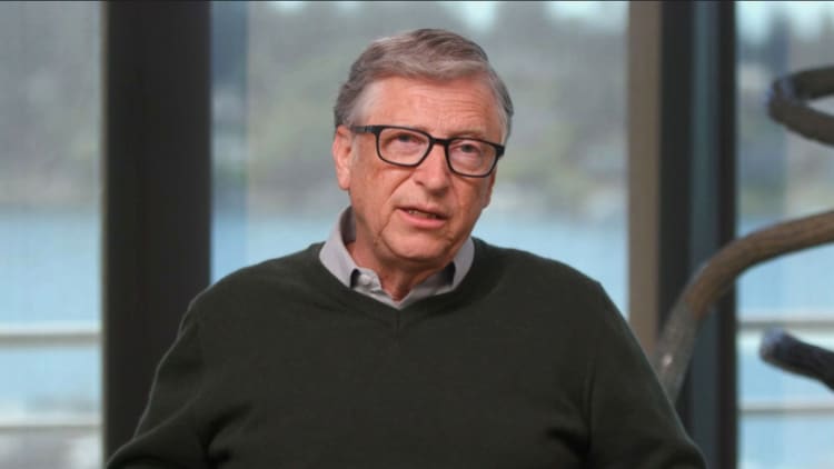 Bill Gates: Lies spread faster than facts on social media