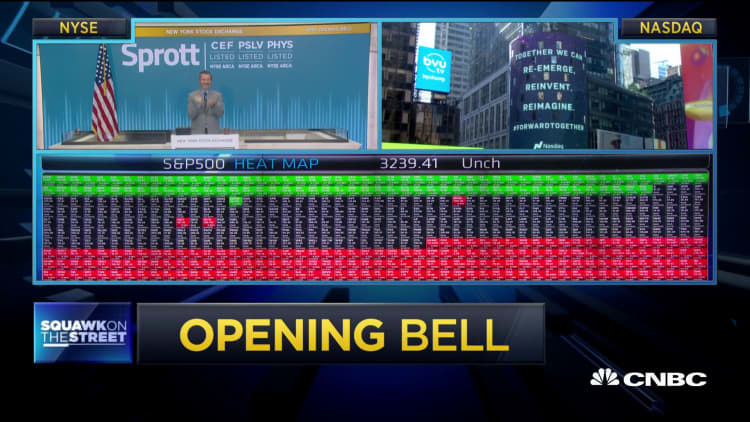 Opening Bell, July 28, 2020