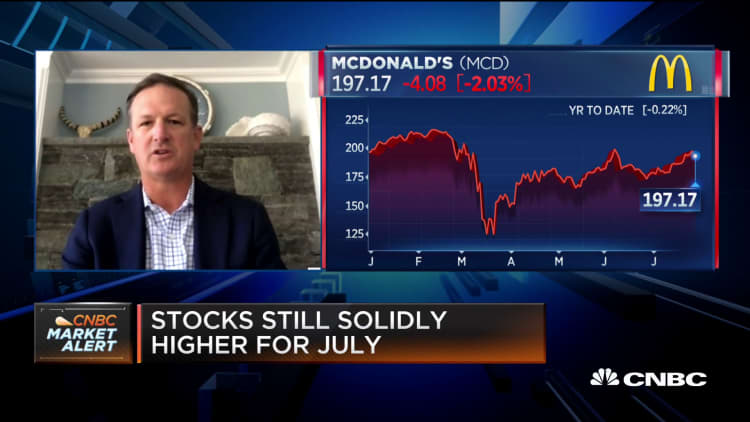 Evercore's David Palmer on how McDonald's earnings compares to other restaurant stocks