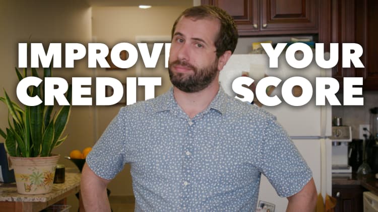 How to improve your credit score in 4 steps
