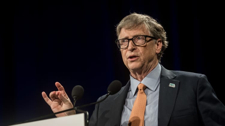 Microsoft co-founder Bill Gates talks Covid-19 testing, the vaccine race and Big Tech competition