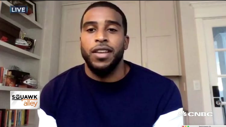 NFL linebacker Bobby Wagner on why he's launching a VC firm in Seattle