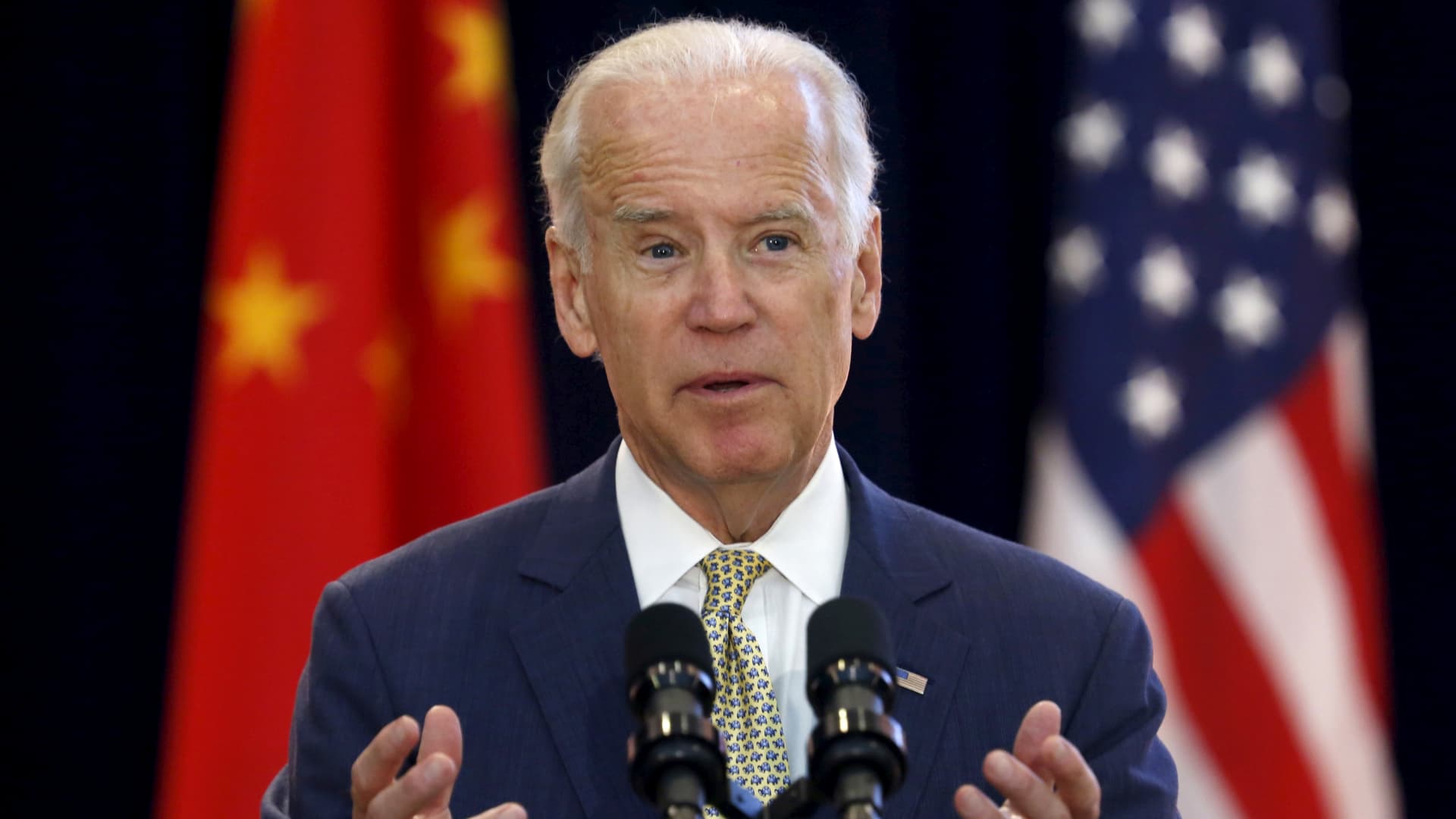Biden is ‘paying lip service’ to the U.S. position on Taiwan, former Chinese army officer says