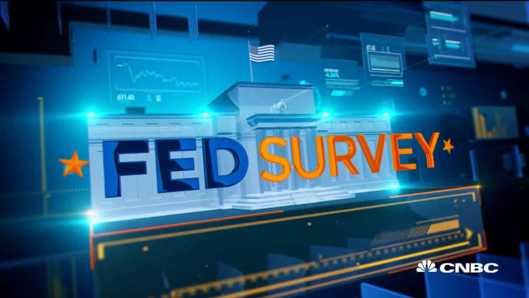 CNBC Survey: 85 percent say unemployment rate has already peaked