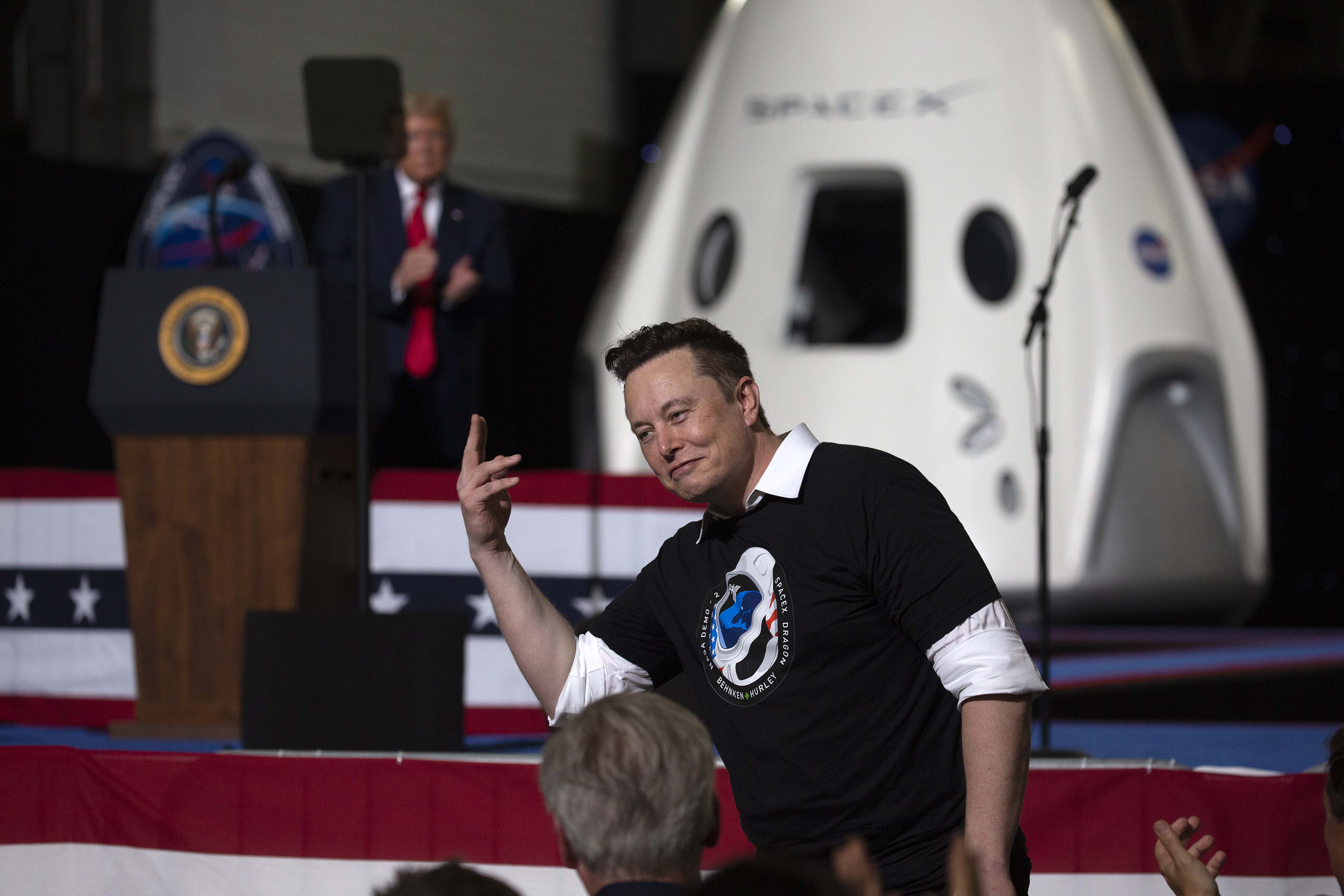 How SpaceX won the race against Boeing to send NASA astronauts to space - CNBC