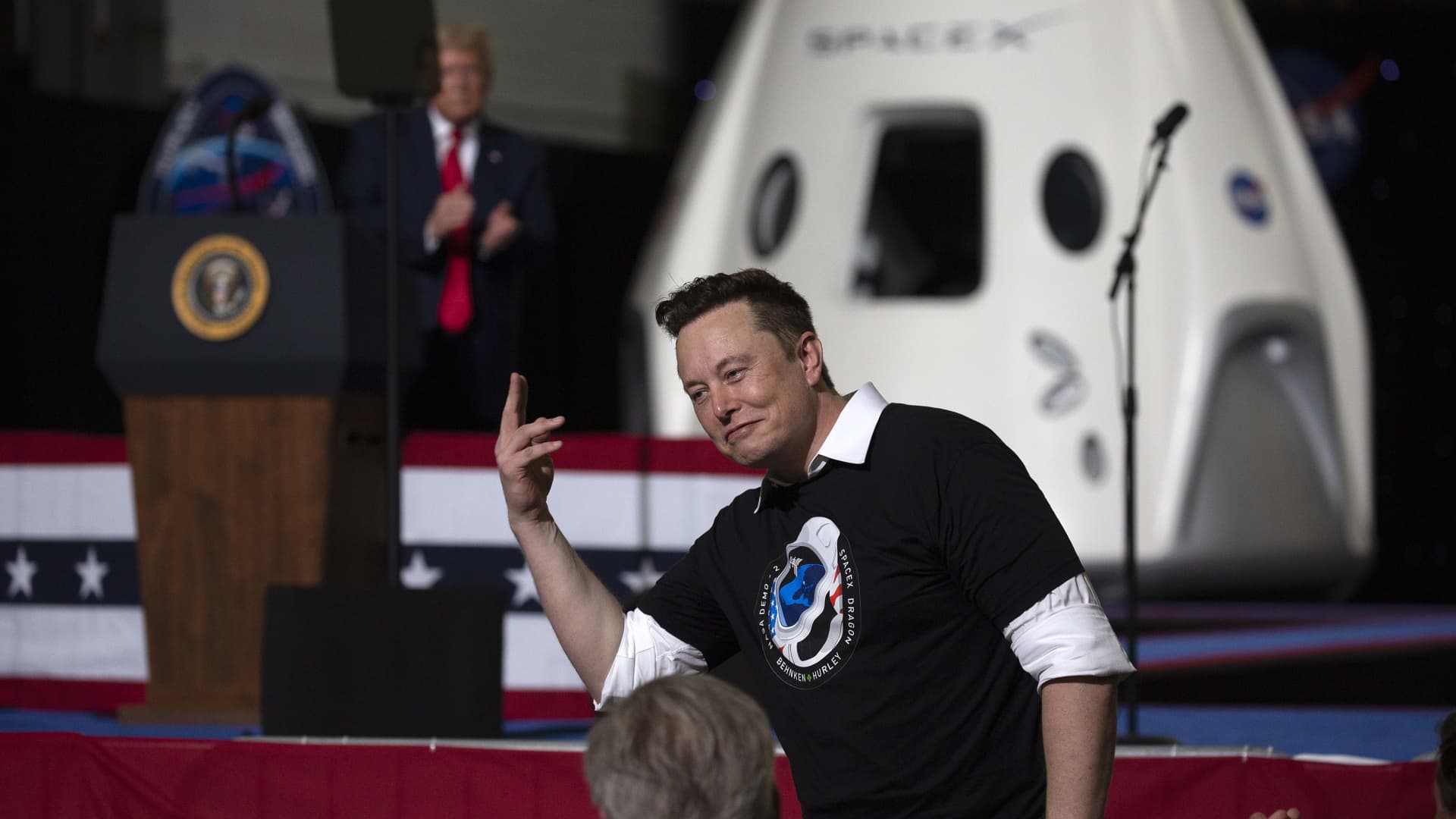 How SpaceX won the race against Boeing to send NASA astronauts to space