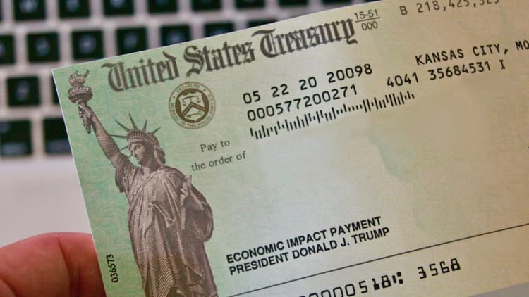 Here are the chances you'll get another $1,200 stimulus check
