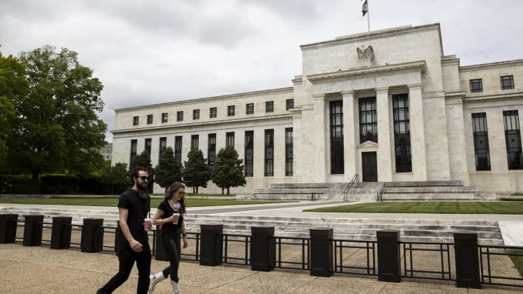 Fed's historic change is all about employment, not inflation: WSJ's Greg Ip
